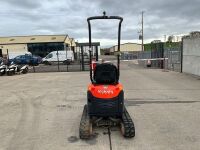KUBOTA U10-3 1 TON MICRO DIGGER - 7