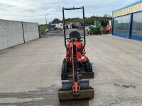 KUBOTA U10-3 1 TON MICRO DIGGER - 13