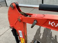 KUBOTA U10-3 1 TON MICRO DIGGER - 19