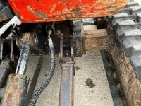 KUBOTA U10-3 1 TON MICRO DIGGER - 20