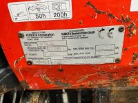 KUBOTA U10-3 1 TON MICRO DIGGER - 21