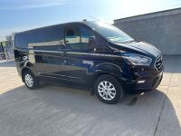 FORD TRANSIT CUSTOM 300 LIMITED L1 2.0 ECOBLUE 130PS LOW ROOF VAN&nbsp;