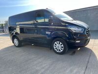 FORD TRANSIT CUSTOM 300 LIMITED L1 2.0 ECOBLUE 130PS LOW ROOF VAN&nbsp; - 2