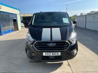 FORD TRANSIT CUSTOM 300 LIMITED L1 2.0 ECOBLUE 130PS LOW ROOF VAN&nbsp; - 4