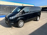 FORD TRANSIT CUSTOM 300 LIMITED L1 2.0 ECOBLUE 130PS LOW ROOF VAN&nbsp; - 5