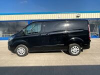 FORD TRANSIT CUSTOM 300 LIMITED L1 2.0 ECOBLUE 130PS LOW ROOF VAN&nbsp; - 6