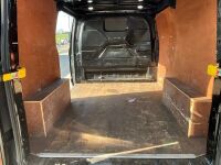 FORD TRANSIT CUSTOM 300 LIMITED L1 2.0 ECOBLUE 130PS LOW ROOF VAN&nbsp; - 12