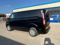 FORD TRANSIT CUSTOM 300 LIMITED L1 2.0 ECOBLUE 130PS LOW ROOF VAN&nbsp; - 14