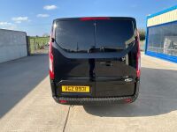 FORD TRANSIT CUSTOM 300 LIMITED L1 2.0 ECOBLUE 130PS LOW ROOF VAN&nbsp; - 15