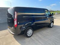 FORD TRANSIT CUSTOM 300 LIMITED L1 2.0 ECOBLUE 130PS LOW ROOF VAN&nbsp; - 16