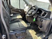 FORD TRANSIT CUSTOM 300 LIMITED L1 2.0 ECOBLUE 130PS LOW ROOF VAN&nbsp; - 20