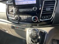 FORD TRANSIT CUSTOM 300 LIMITED L1 2.0 ECOBLUE 130PS LOW ROOF VAN&nbsp; - 22