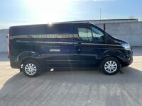 FORD TRANSIT CUSTOM 300 LIMITED L1 2.0 ECOBLUE 130PS LOW ROOF VAN&nbsp; - 25
