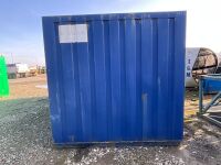 APPROX. 20ft x 8ft ANTI VANDAL SITE STORAGE CONTAINER&nbsp; - 5