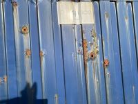 APPROX. 20ft x 8ft ANTI VANDAL SITE STORAGE CONTAINER&nbsp; - 9