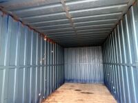 APPROX. 20ft x 8ft ANTI VANDAL SITE STORAGE CONTAINER&nbsp; - 13