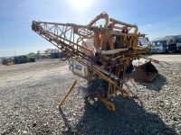 APPROX. 20m 1000lt KNIGHT LASER FOLDABLE BOOM SPRAYER - 3