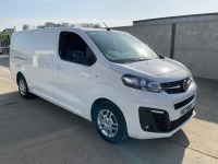 VAUXHALL VIVARO 2900 SPORTIVE L2 H1 1.5D 100PS