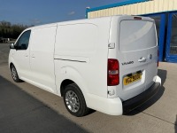 VAUXHALL VIVARO 2900 SPORTIVE L2 H1 1.5D 100PS - 11