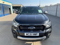 FORD RANGER WILDTRAK 2.0 ECOBLUE DOUBLE CAB AUTOMATIC PICKUP - 2
