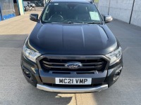 FORD RANGER WILDTRAK 2.0 ECOBLUE DOUBLE CAB AUTOMATIC PICKUP - 3