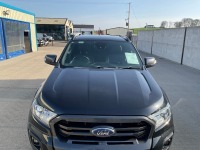 FORD RANGER WILDTRAK 2.0 ECOBLUE DOUBLE CAB AUTOMATIC PICKUP - 4