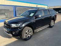 FORD RANGER WILDTRAK 2.0 ECOBLUE DOUBLE CAB AUTOMATIC PICKUP - 5