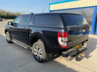FORD RANGER WILDTRAK 2.0 ECOBLUE DOUBLE CAB AUTOMATIC PICKUP - 16