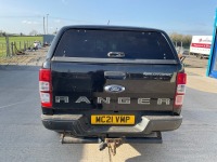 FORD RANGER WILDTRAK 2.0 ECOBLUE DOUBLE CAB AUTOMATIC PICKUP - 17
