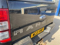 FORD RANGER WILDTRAK 2.0 ECOBLUE DOUBLE CAB AUTOMATIC PICKUP - 18