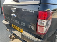 FORD RANGER WILDTRAK 2.0 ECOBLUE DOUBLE CAB AUTOMATIC PICKUP - 20