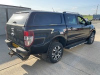 FORD RANGER WILDTRAK 2.0 ECOBLUE DOUBLE CAB AUTOMATIC PICKUP - 22