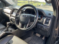 FORD RANGER WILDTRAK 2.0 ECOBLUE DOUBLE CAB AUTOMATIC PICKUP - 29