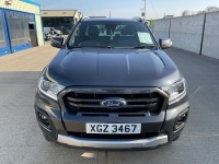 FORD RANGER WILDTRAK 2.0 ECOBLUE AUTOMATIC DOUBLE CAB PICK UP - 2