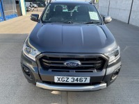 FORD RANGER WILDTRAK 2.0 ECOBLUE AUTOMATIC DOUBLE CAB PICK UP - 3