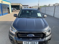 FORD RANGER WILDTRAK 2.0 ECOBLUE AUTOMATIC DOUBLE CAB PICK UP - 4