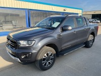 FORD RANGER WILDTRAK 2.0 ECOBLUE AUTOMATIC DOUBLE CAB PICK UP - 5
