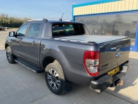 FORD RANGER WILDTRAK 2.0 ECOBLUE AUTOMATIC DOUBLE CAB PICK UP - 12