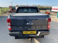 FORD RANGER WILDTRAK 2.0 ECOBLUE AUTOMATIC DOUBLE CAB PICK UP - 13