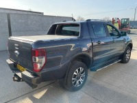 FORD RANGER WILDTRAK 2.0 ECOBLUE AUTOMATIC DOUBLE CAB PICK UP - 17