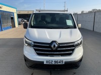 RENAULT TRAFIC SL28 BUSINESS+ SWB 2.0 BLUE DCI 130 - 2