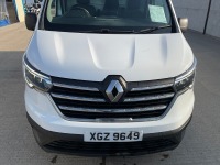 RENAULT TRAFIC SL28 BUSINESS+ SWB 2.0 BLUE DCI 130 - 3