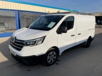 RENAULT TRAFIC SL28 BUSINESS+ SWB 2.0 BLUE DCI 130 - 4