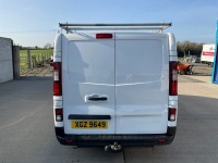 RENAULT TRAFIC SL28 BUSINESS+ SWB 2.0 BLUE DCI 130 - 12