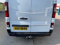 RENAULT TRAFIC SL28 BUSINESS+ SWB 2.0 BLUE DCI 130 - 14