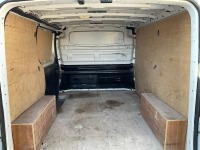 RENAULT TRAFIC SL28 BUSINESS+ SWB 2.0 BLUE DCI 130 - 15