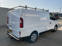 RENAULT TRAFIC SL28 BUSINESS+ SWB 2.0 BLUE DCI 130 - 16