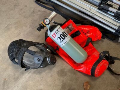 ELSA SPRINT BREATHING APPARATUS&nbsp;