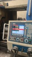 GATE ECL550 3 PHASE LATHE - 10