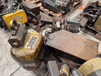 1No. GIS OVERHEAD CHAIN HOISTS - 2